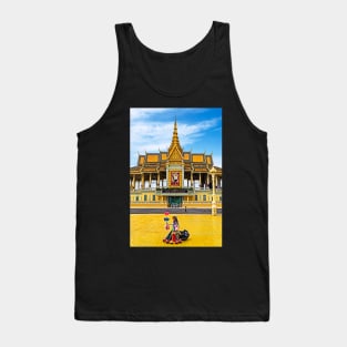 Royal Palace. Tank Top